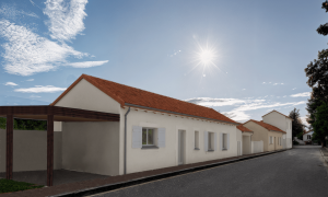 Caussade Villa de plain pied